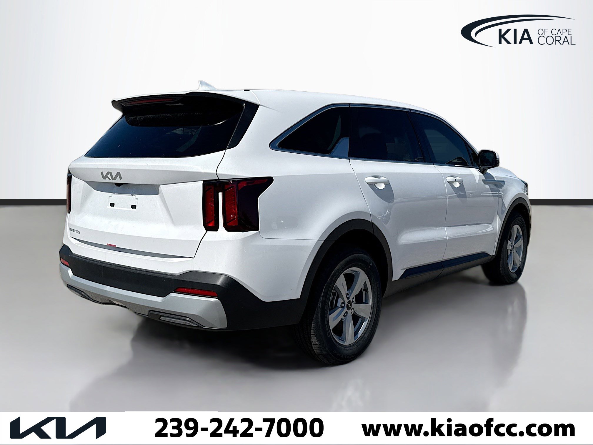 New 2026 Kia Sorento LX image 5