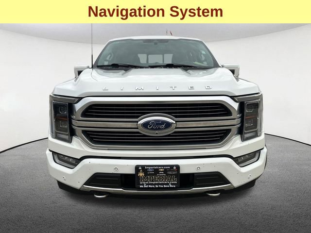 Used 2023 Ford F150 Limited image 4
