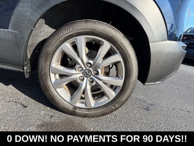 Used 2023 MAZDA CX-30 AWD 2.5 S w/ Premium Package image 10