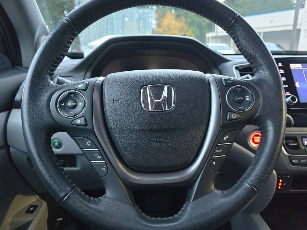 Certified 2023 Honda Ridgeline RTL image 16