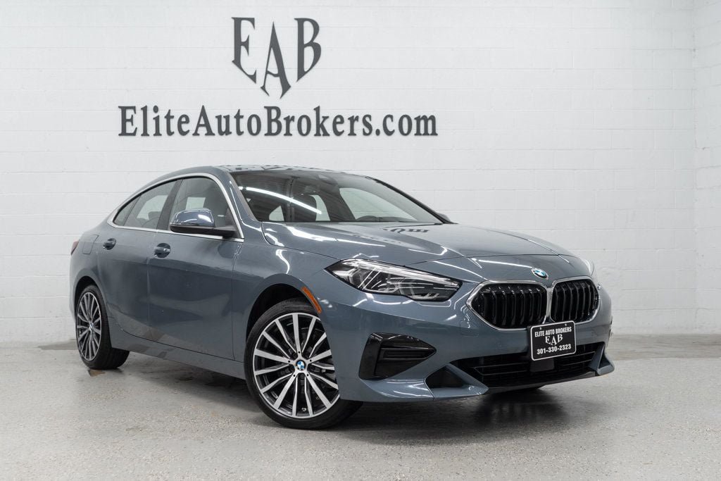 Used 2023 BMW 228i xDrive Gran Coupe w/ Premium Package 2 AWD/4WD image 55