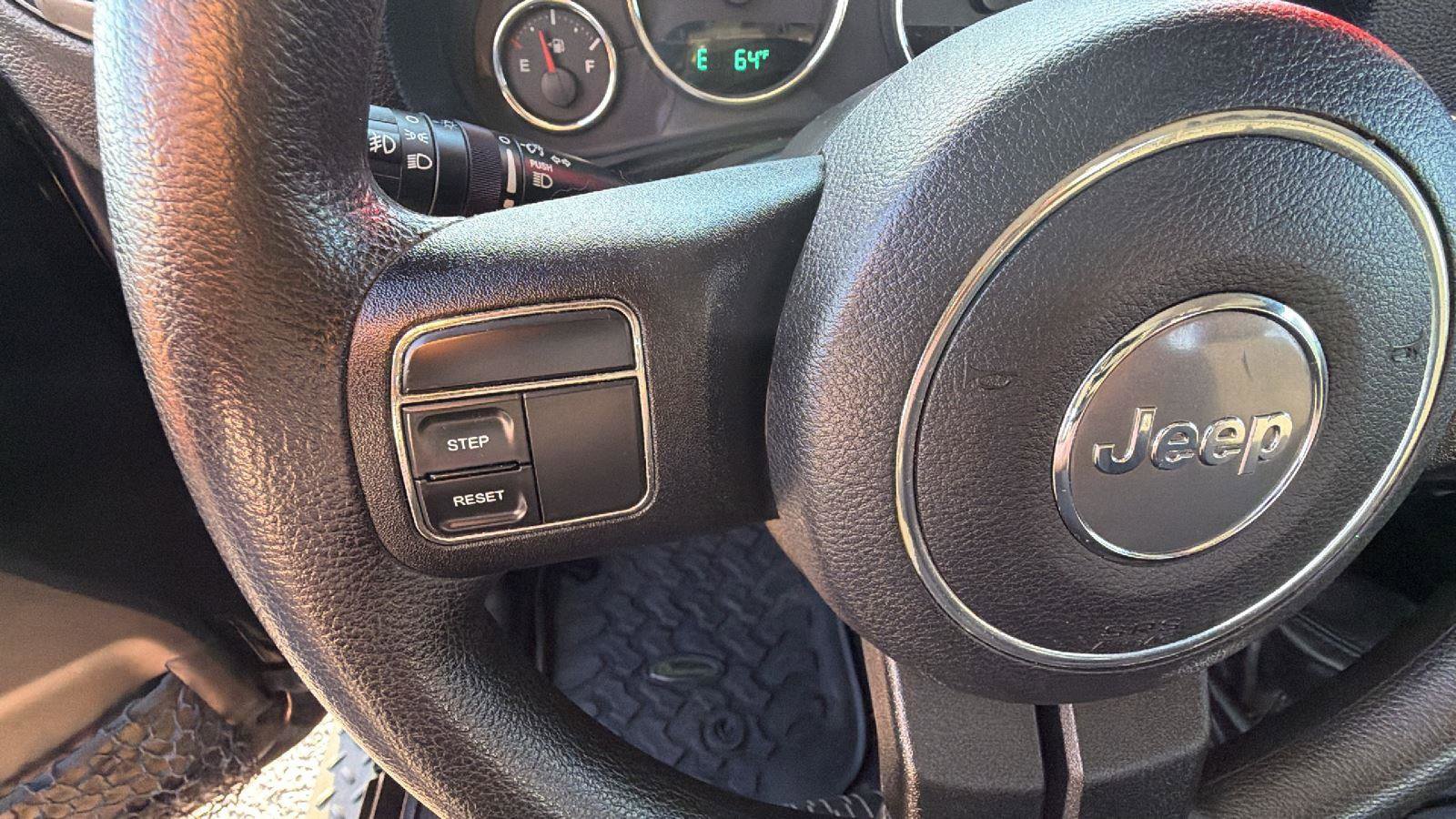 Used 2012 Jeep Wrangler Sport AWD/4WD image 22