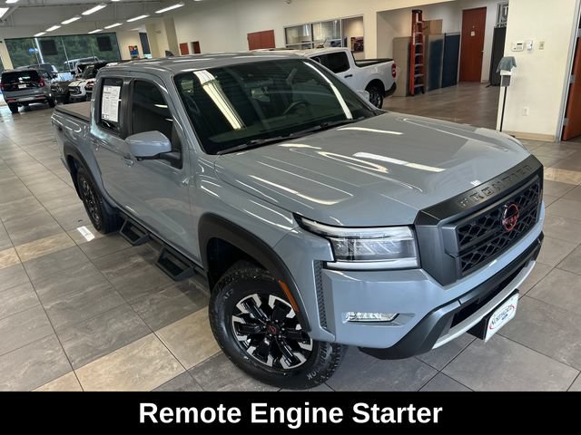 Used 2024 Nissan Frontier PRO-4X w/ Pro Convenience Package AWD/4WD image 12