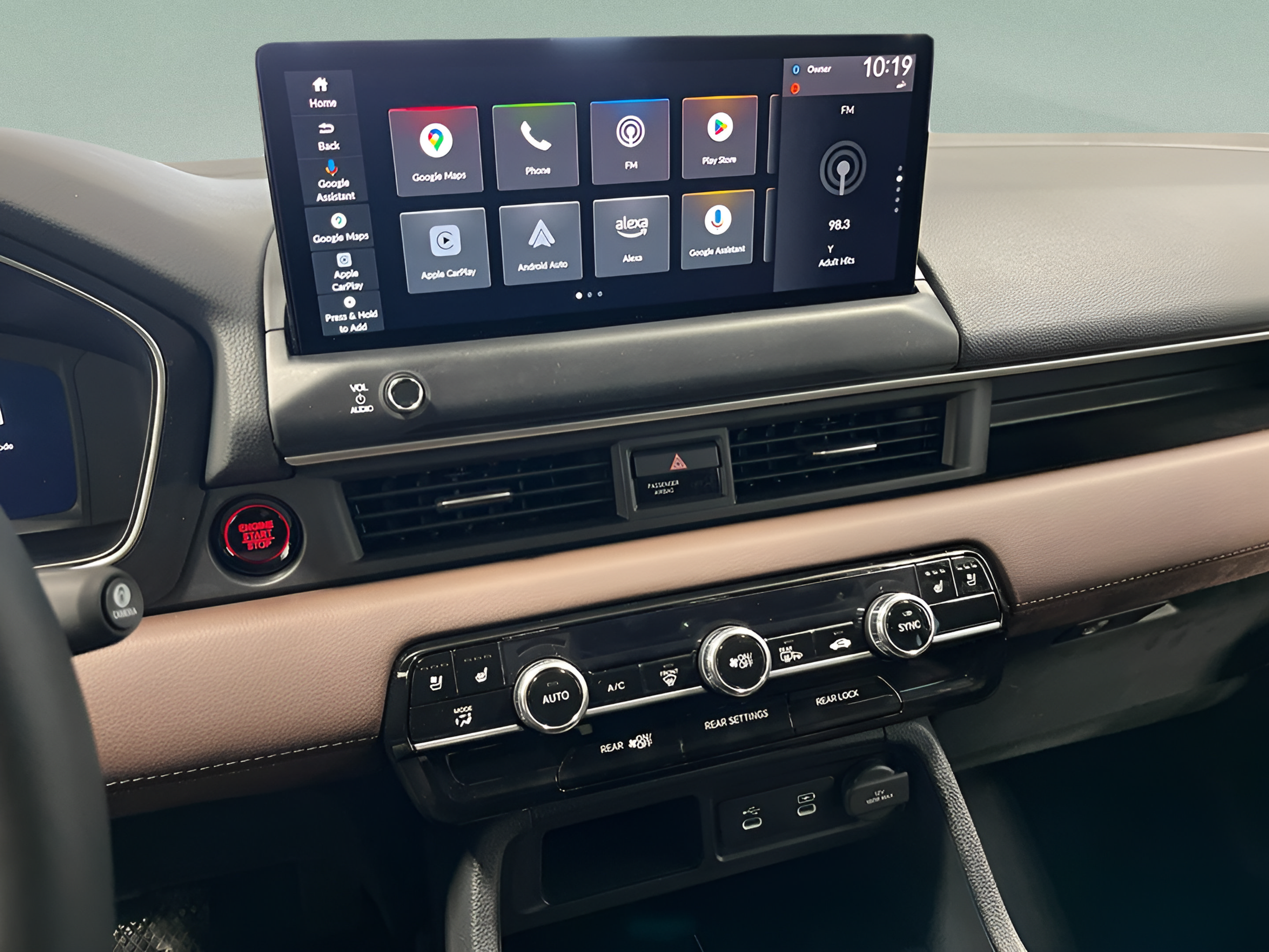New 2026 Honda Pilot Elite image 19