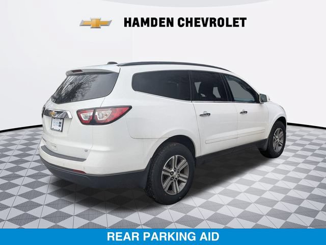 Used 2017 Chevrolet Traverse LT AWD/4WD image 3