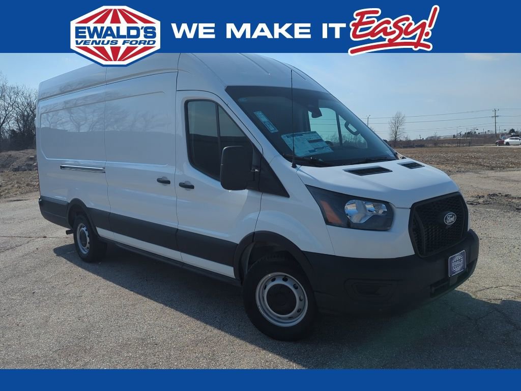 New 2026 Ford Transit 350 148 High Roof Extended