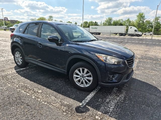 Used 2016 MAZDA CX-5 Touring w/ Bose/Moonroof Package AWD/4WD image 2