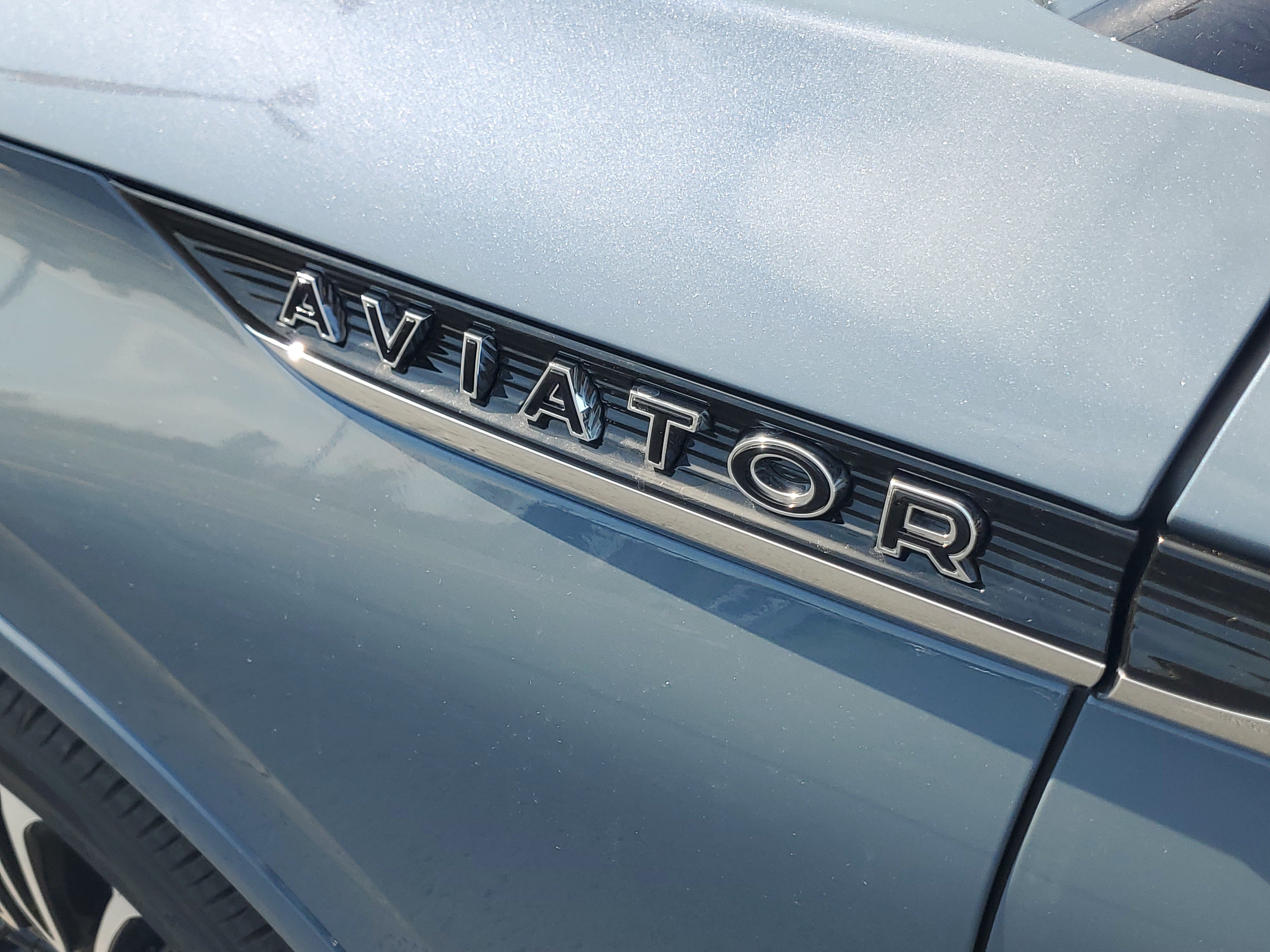 New 2027 Lincoln Aviator Black Label w/ Dynamic Handling Package AWD/4WD image 7
