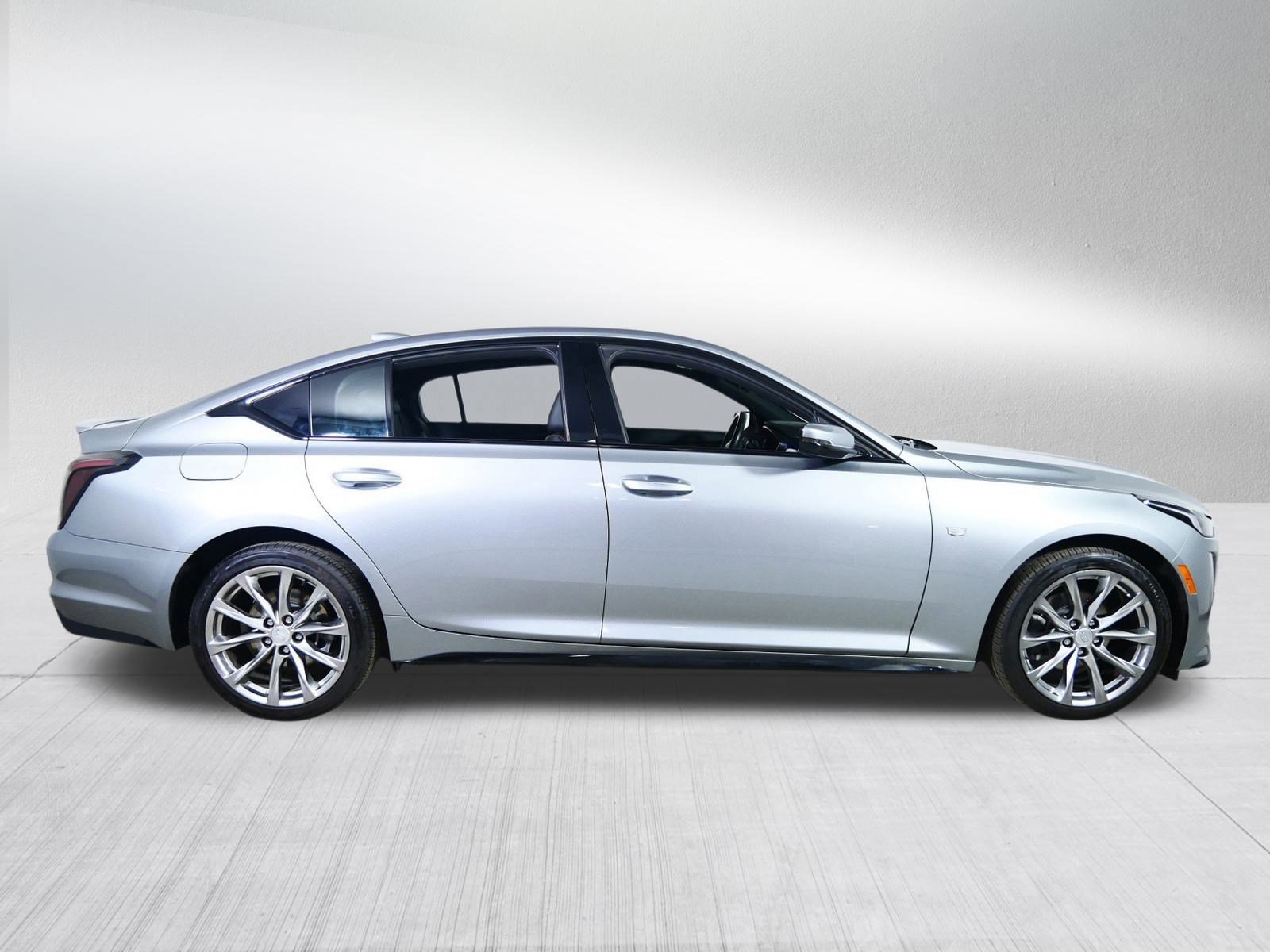 Used 2024 Cadillac CT5 Sport image 8