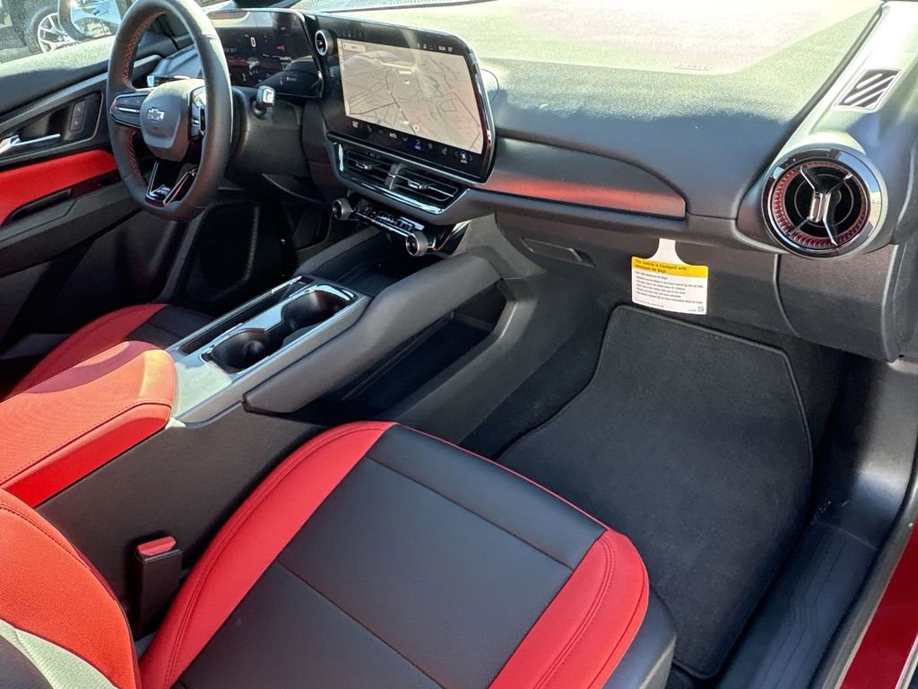 New 2026 Chevrolet Equinox EV RS image 28