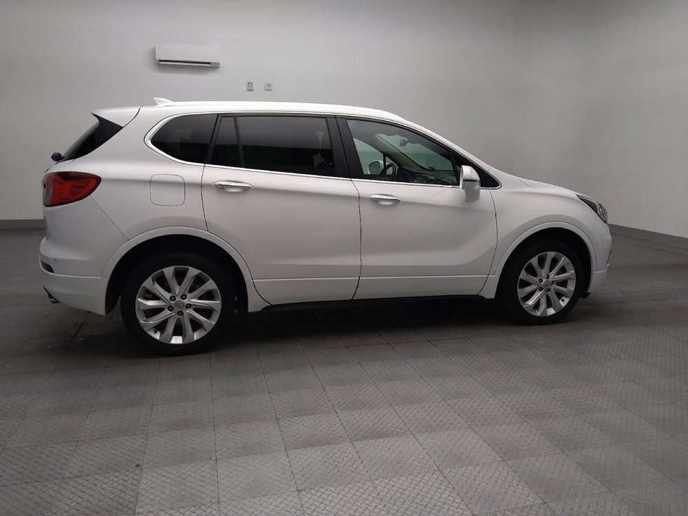 Used 2017 Buick Envision Premium AWD/4WD image 10