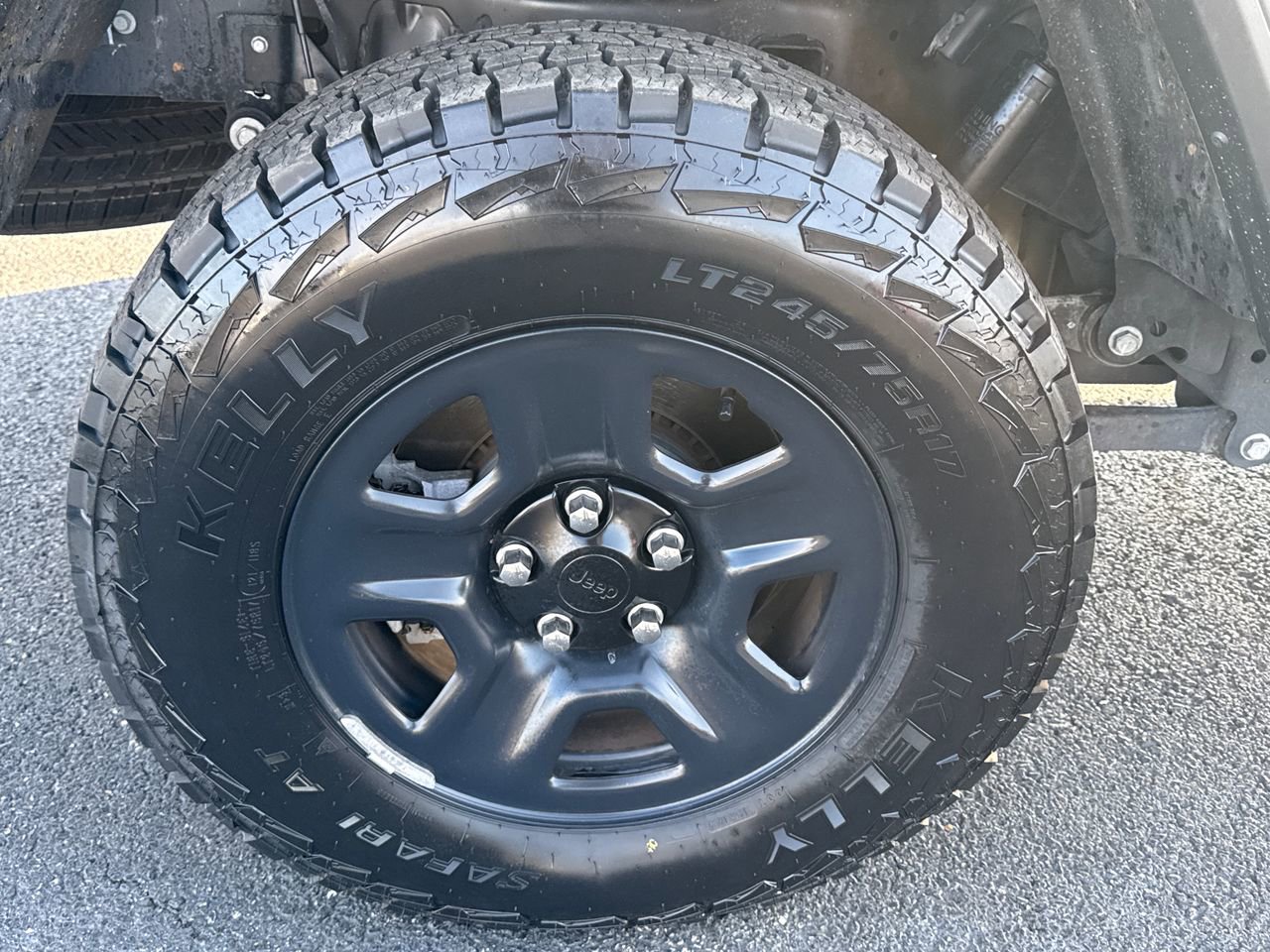 Used 2023 Jeep Gladiator Sport w/ Trailer Tow Package image 10