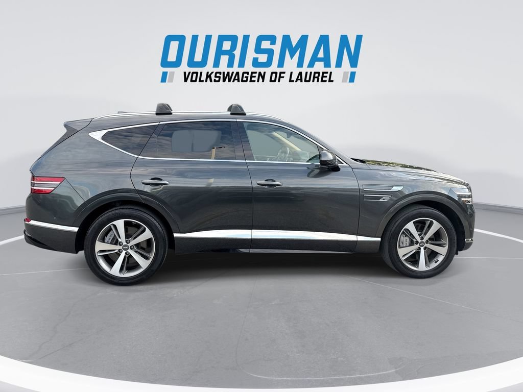 Used 2023 Genesis GV80 3.5T Advanced + AWD/4WD image 9
