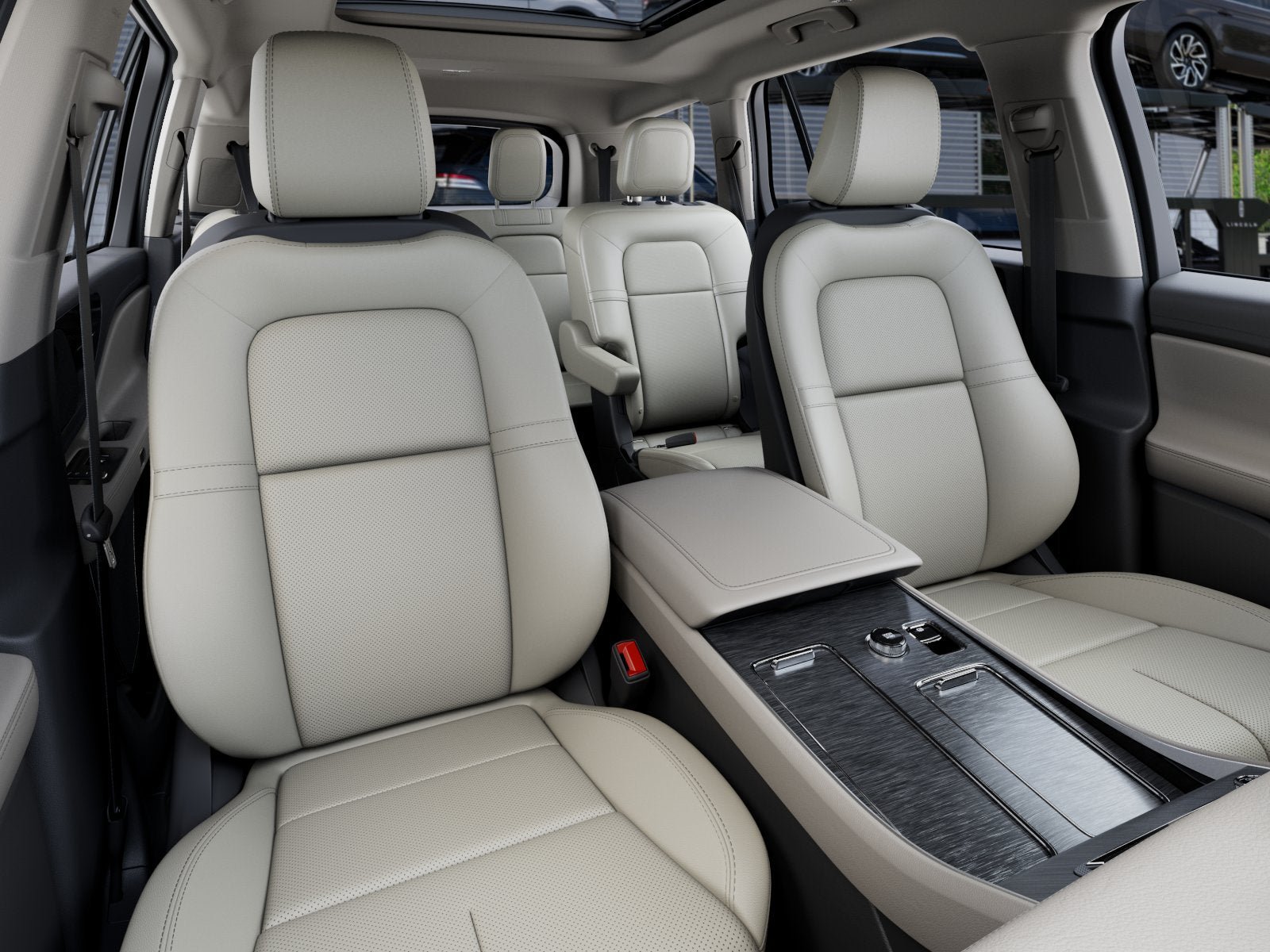 New 2027 Lincoln Aviator AWD image 10