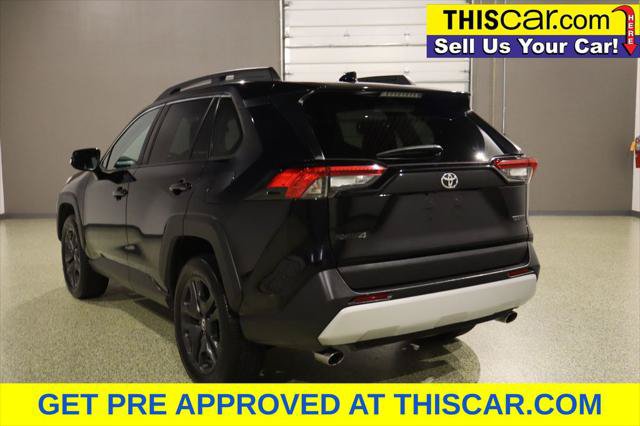 Used 2022 Toyota RAV4 Adventure AWD/4WD image 6