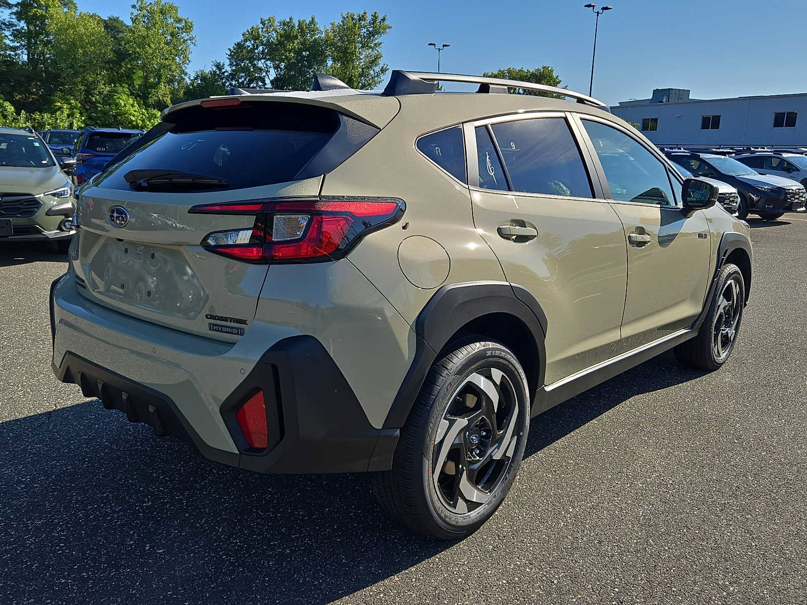 New 2026 Subaru Crosstrek 2.5i Limited AWD/4WD image 5