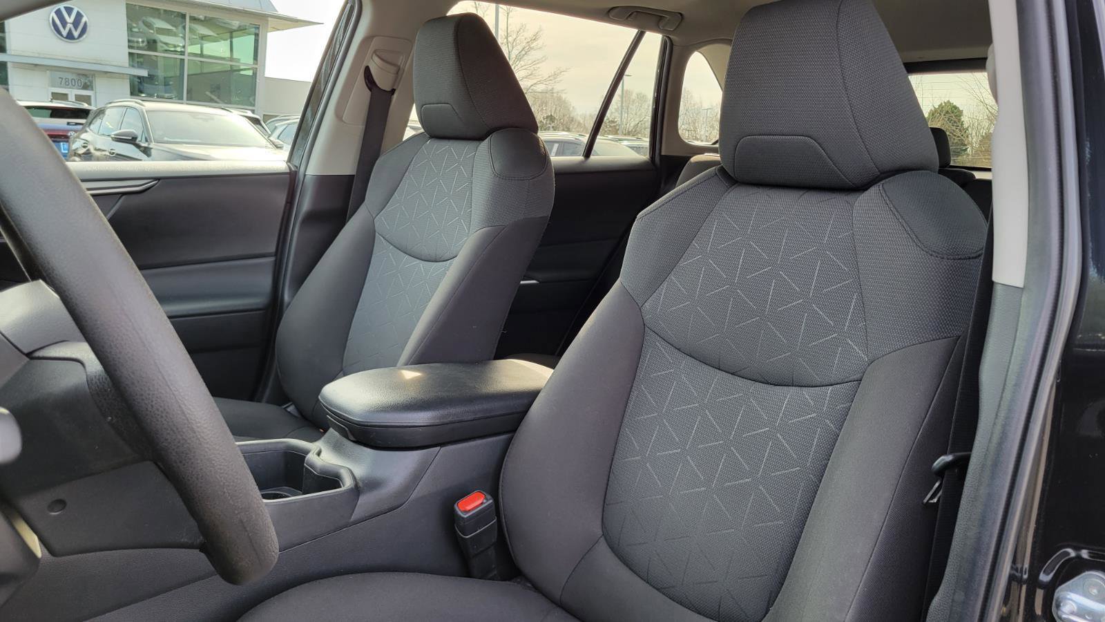 Used 2023 Toyota RAV4 XLE w/ Convenience Package image 20