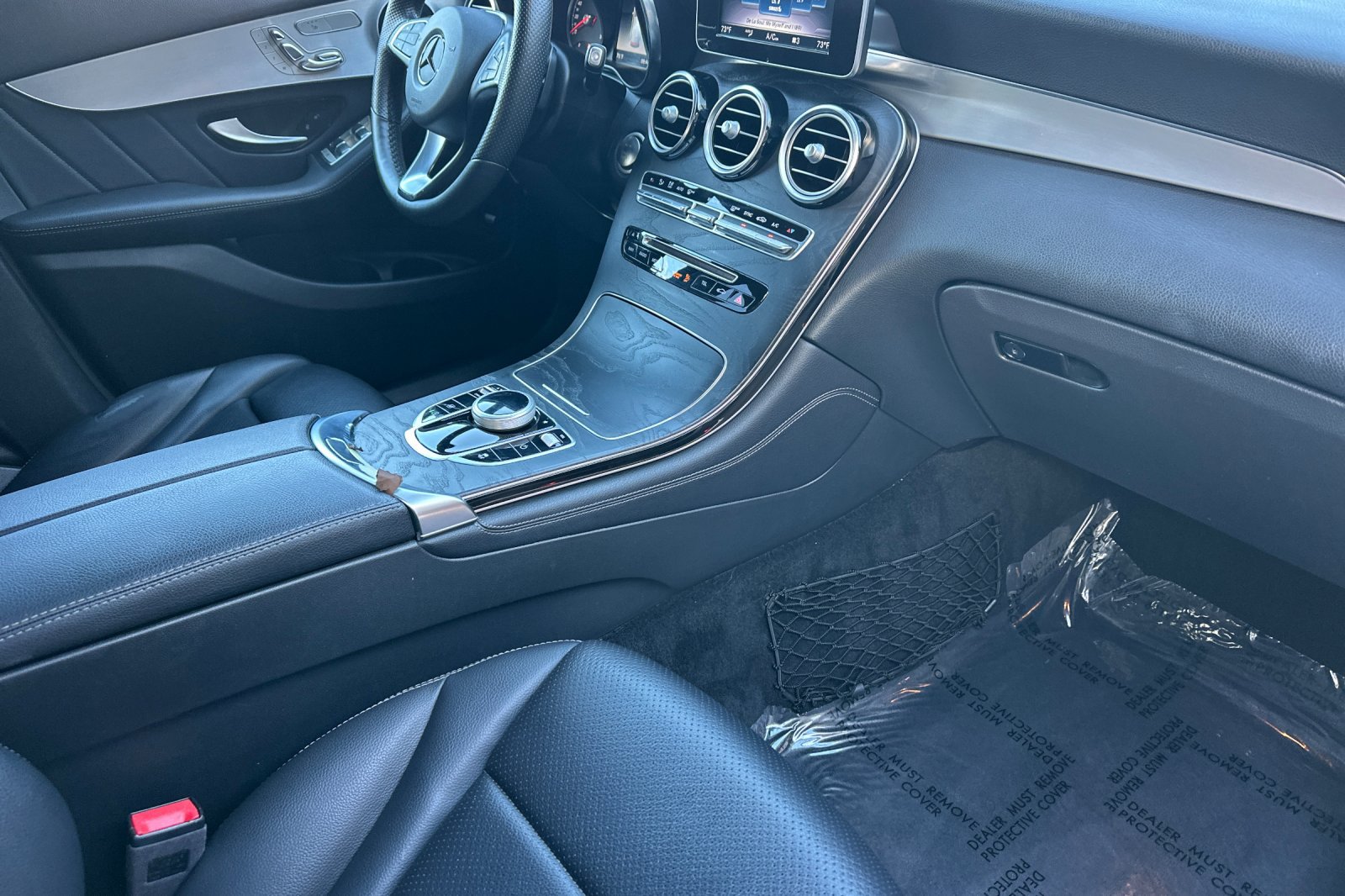 Used 2019 Mercedes-Benz GLC 300 4MATIC image 16