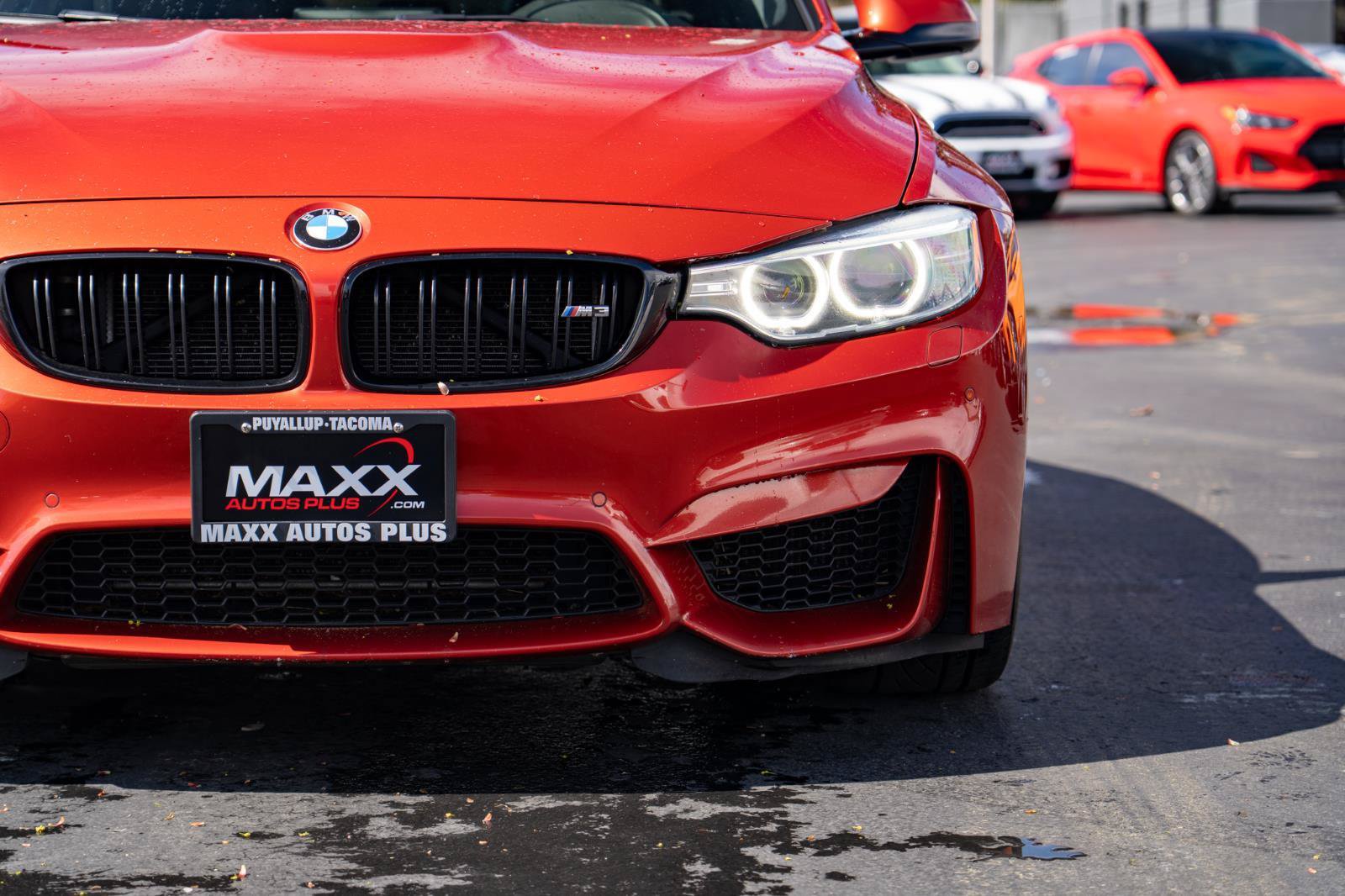 Used 2015 BMW M3 RWD image 6