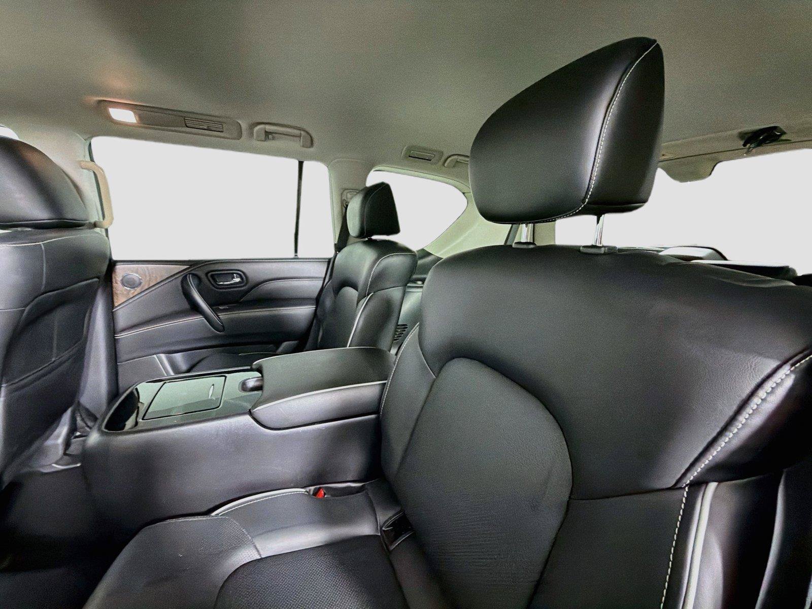 Used 2024 INFINITI QX80 Premium Select w/ Cargo Package AWD/4WD image 24