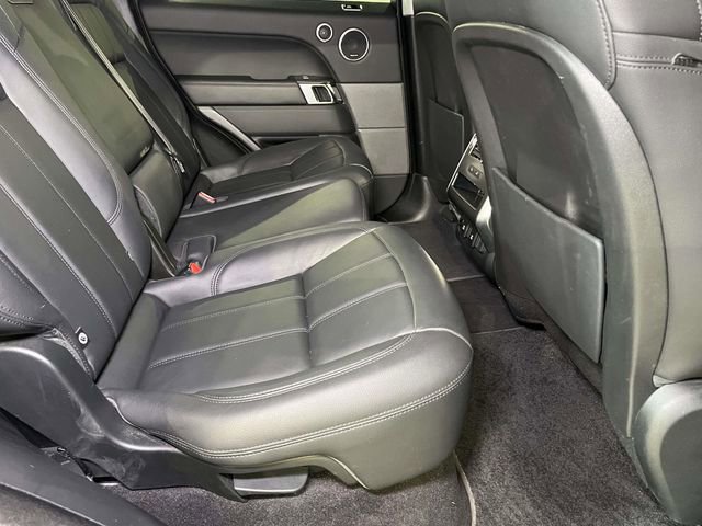 Used 2021 Land Rover Range Rover Sport SE AWD/4WD image 23