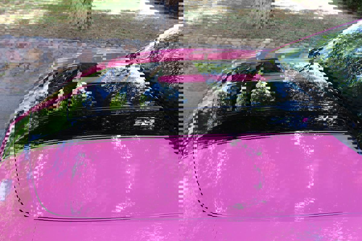 Used 2013 Chevrolet Camaro ZL1 image 59