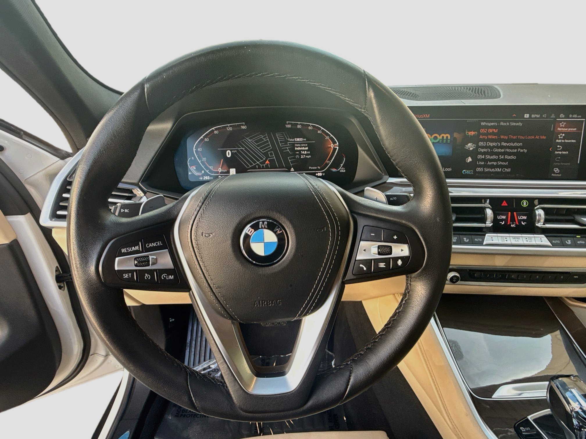 Used 2022 BMW X6 xDrive40i w/ Premium Package AWD/4WD image 10