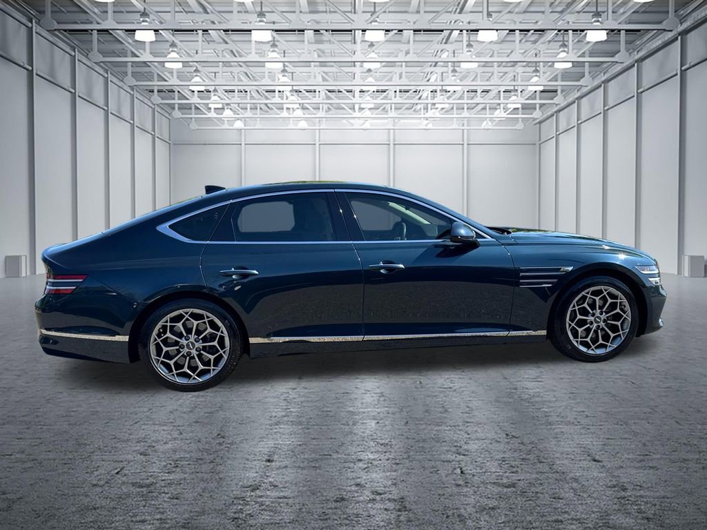 Used 2022 Genesis G80 2.5T w/ Prestige Package image 8