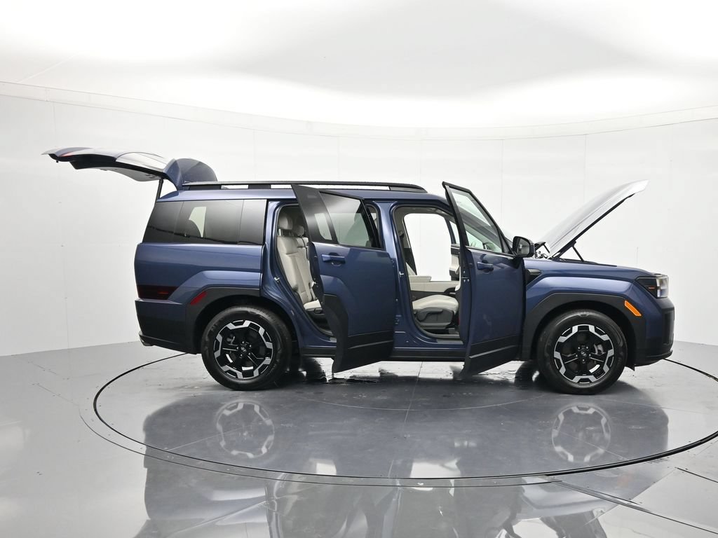 Used 2026 Hyundai Santa Fe SEL FWD image 49