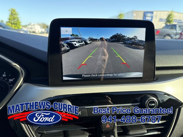 Certified 2022 Ford Escape SE FWD image 18