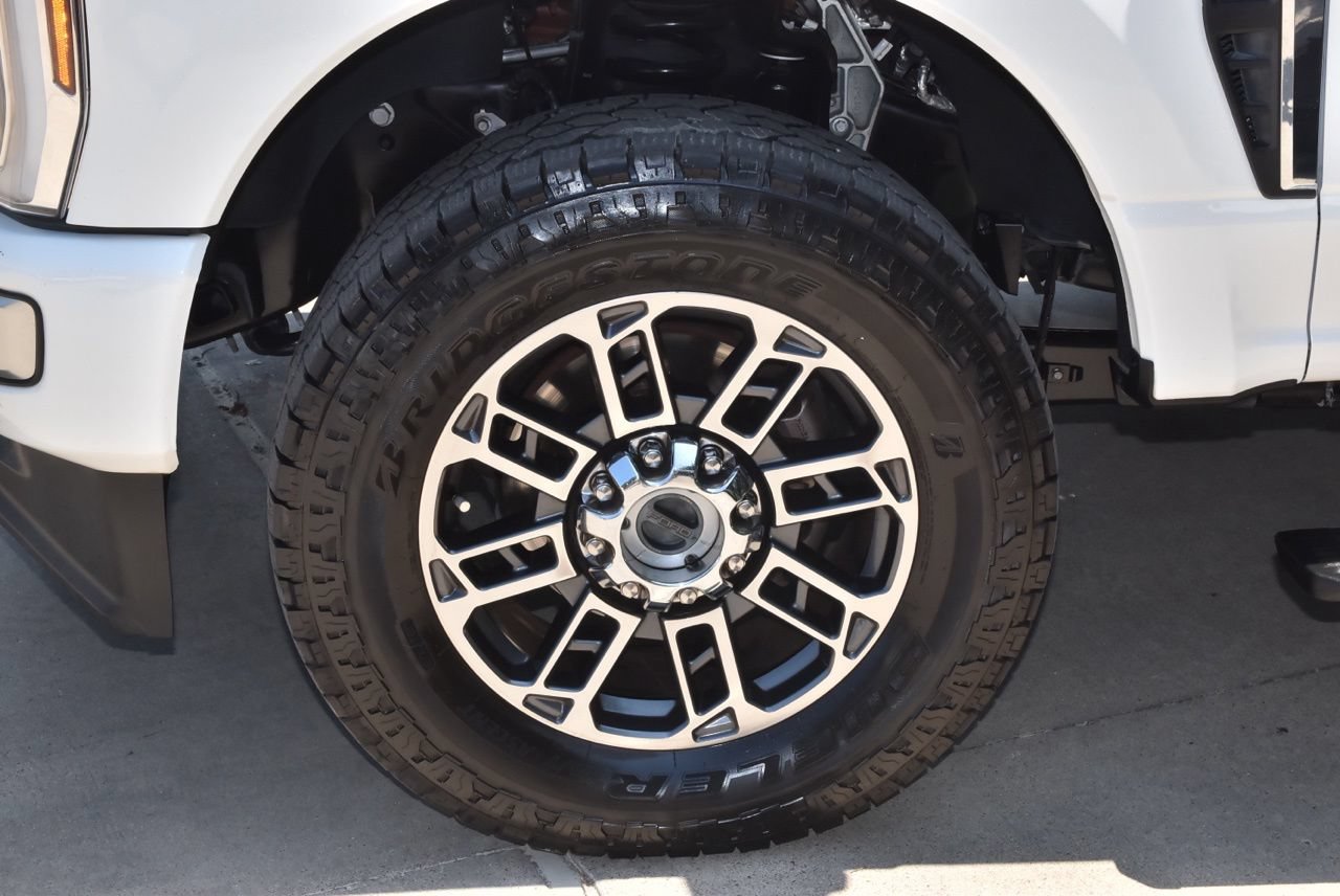 Used 2024 Ford F250 Limited AWD/4WD image 45