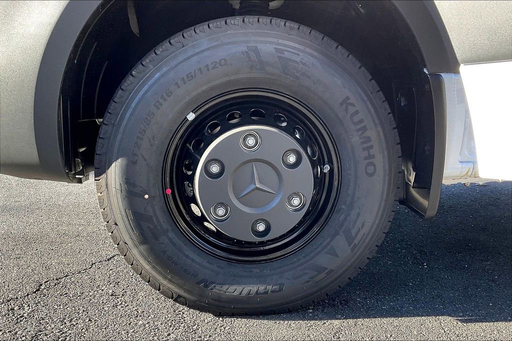 New 2026 Mercedes-Benz Sprinter 4500 image 11