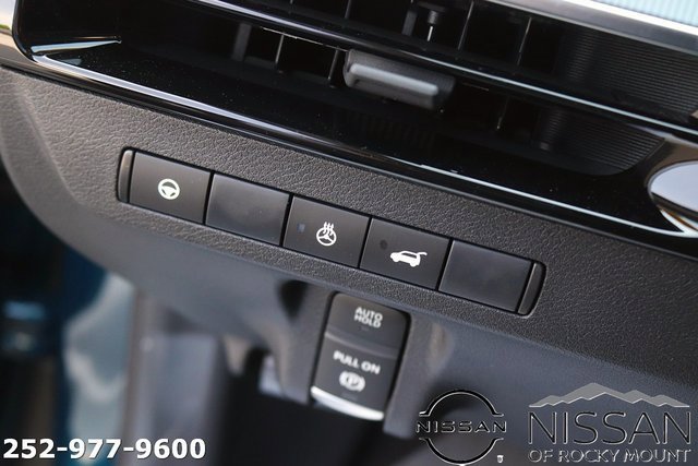 New 2025 Nissan Murano SL w/ Cargo Package image 28