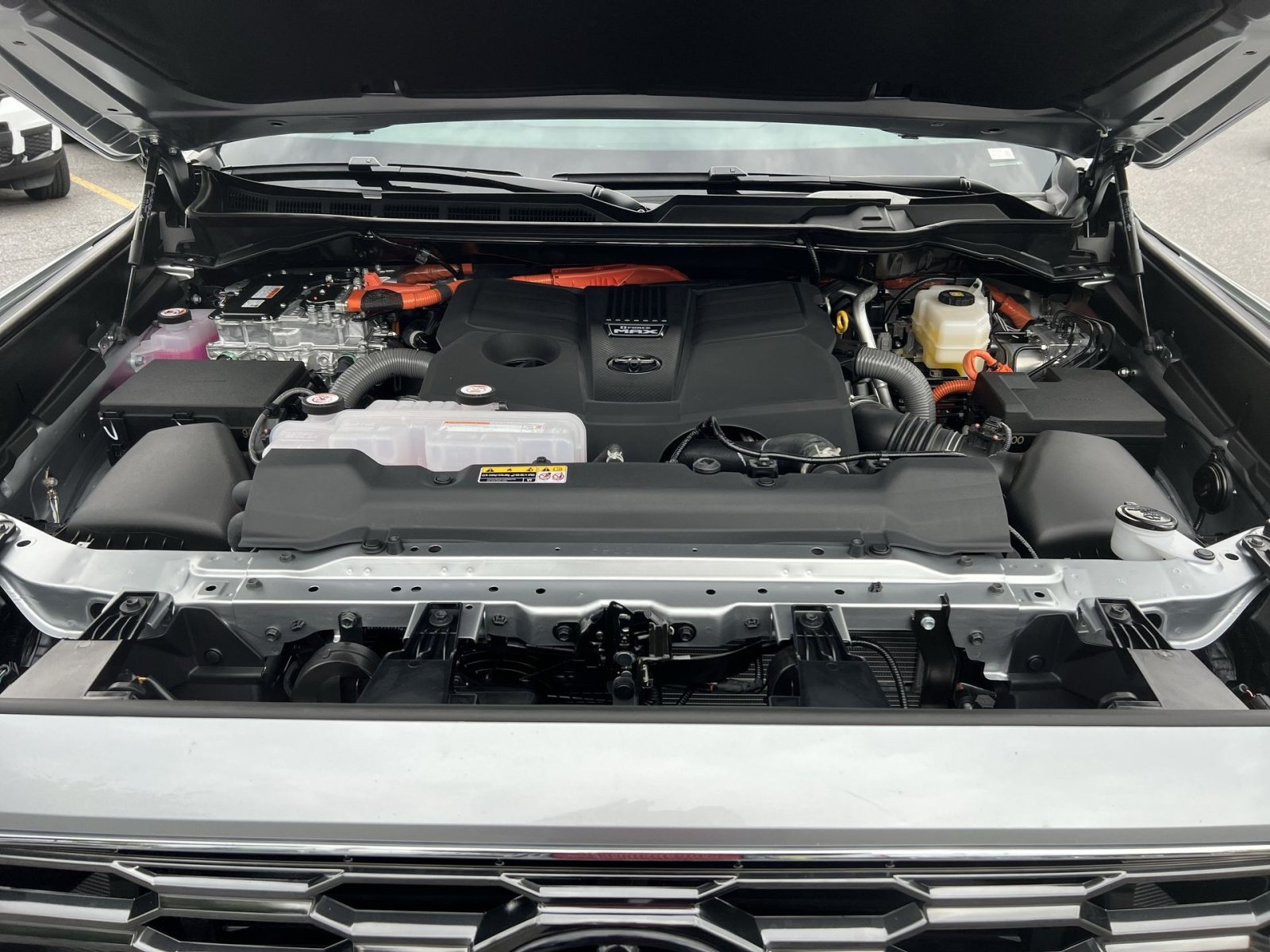 New 2026 Toyota Sequoia Platinum AWD/4WD image 29