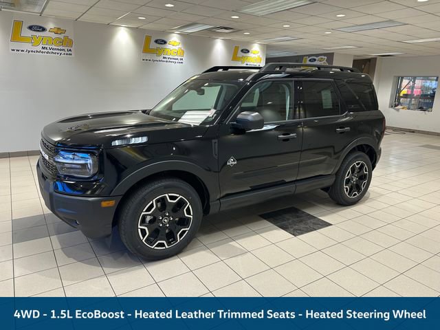 New 2026 Ford Bronco Sport Outer Banks AWD/4WD image 2