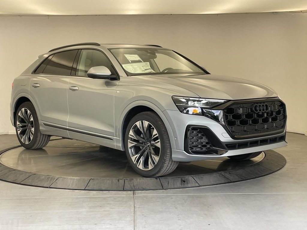 New 2026 Audi Q8 Premium Plus AWD/4WD image 9