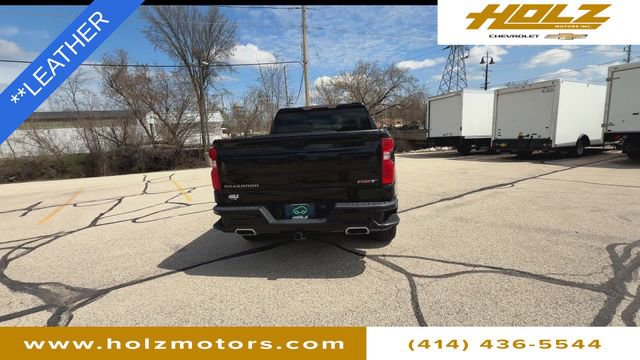 Certified 2021 Chevrolet Silverado 1500 RST w/ All Star Edition Plus image 8