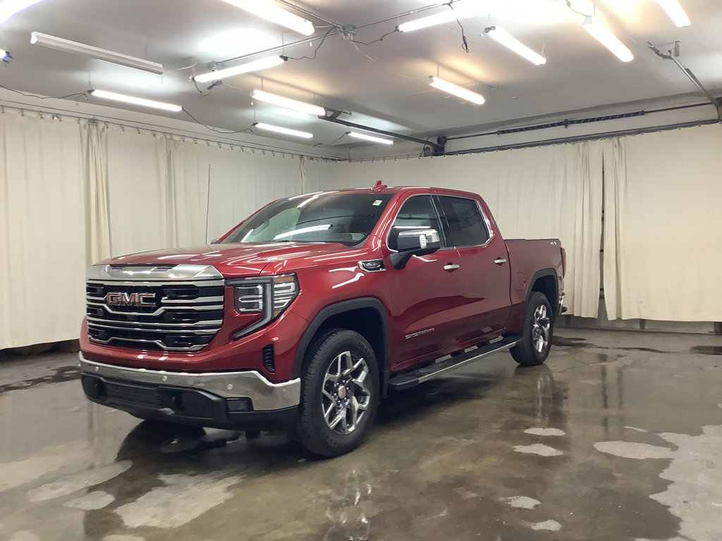 New 2026 GMC Sierra 1500 SLT w/ SLT Premium Plus Package image 1