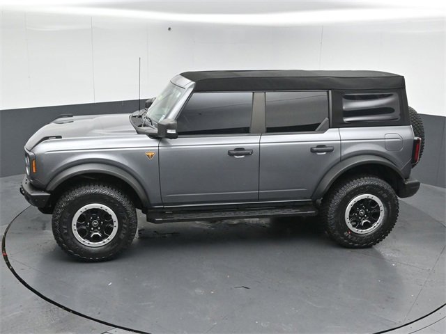 Certified 2021 Ford Bronco Badlands image 48