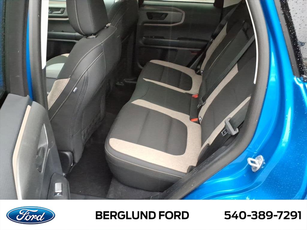 Used 2026 Ford Bronco Sport Big Bend w/ Convenience Package AWD/4WD image 10