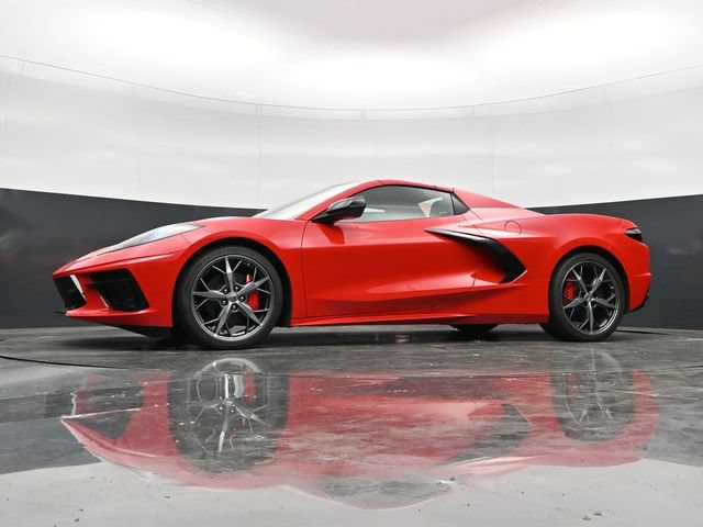 Used 2021 Chevrolet Corvette Stingray Premium Conv w/ Battery Protection Package RWD image 41