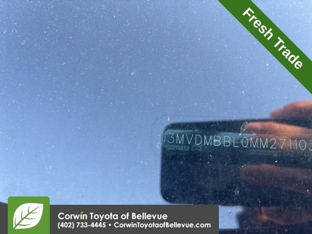 Used 2021 MAZDA CX-30 AWD 2.5 S w/ Select Package image 11