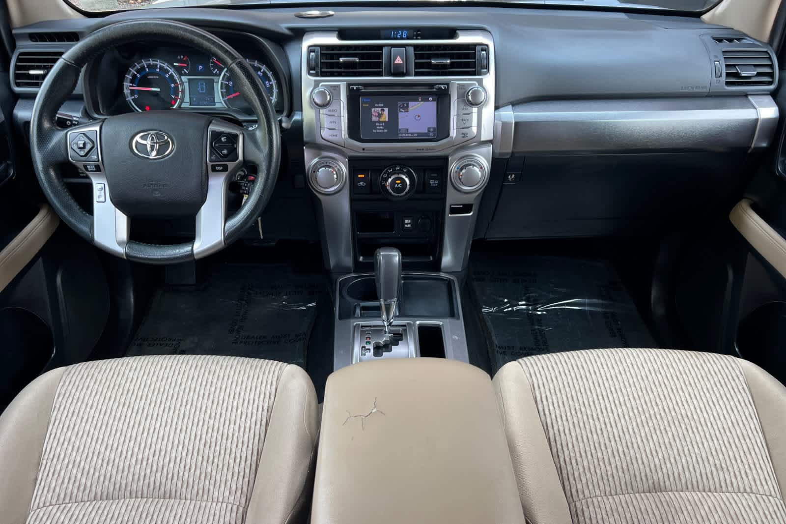 Used 2016 Toyota 4Runner SR5 RWD image 3