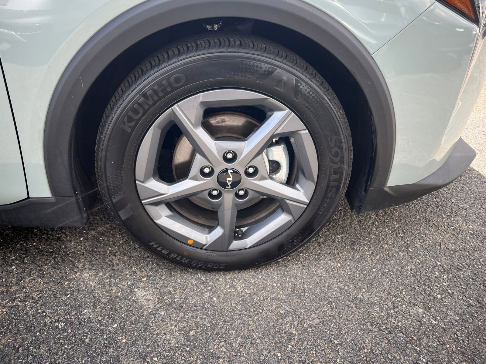 Used 2025 Kia K4 LXS FWD image 30