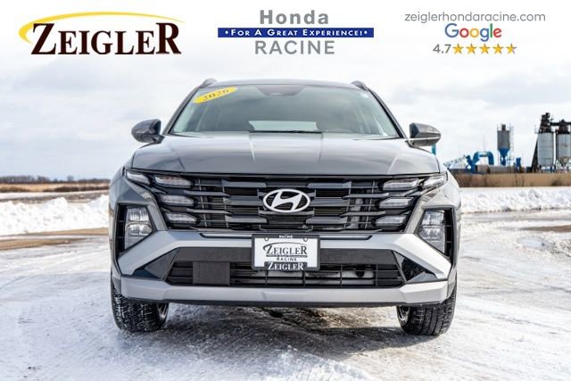 Used 2026 Hyundai Tucson SEL image 2