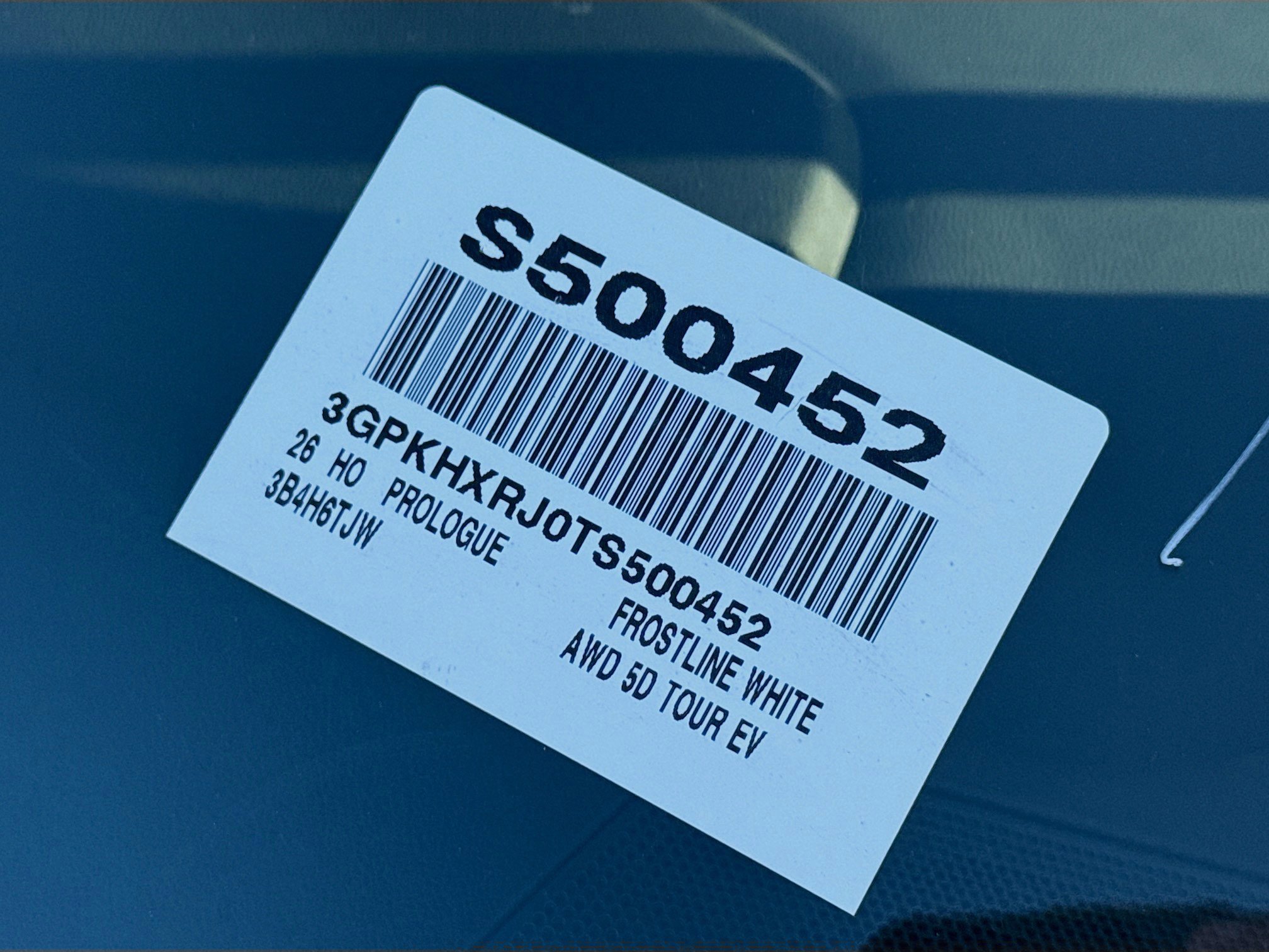 New 2026 Honda Prologue Touring image 29