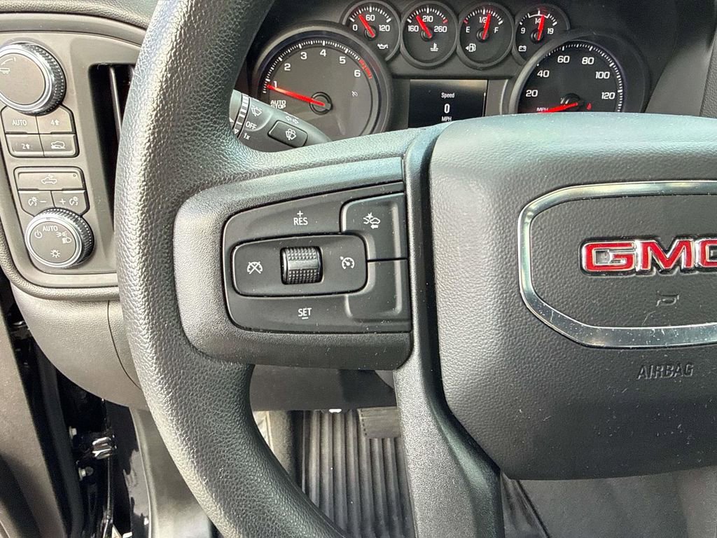 Certified 2025 GMC Sierra 1500 Pro w/ Graphite Edition image 18