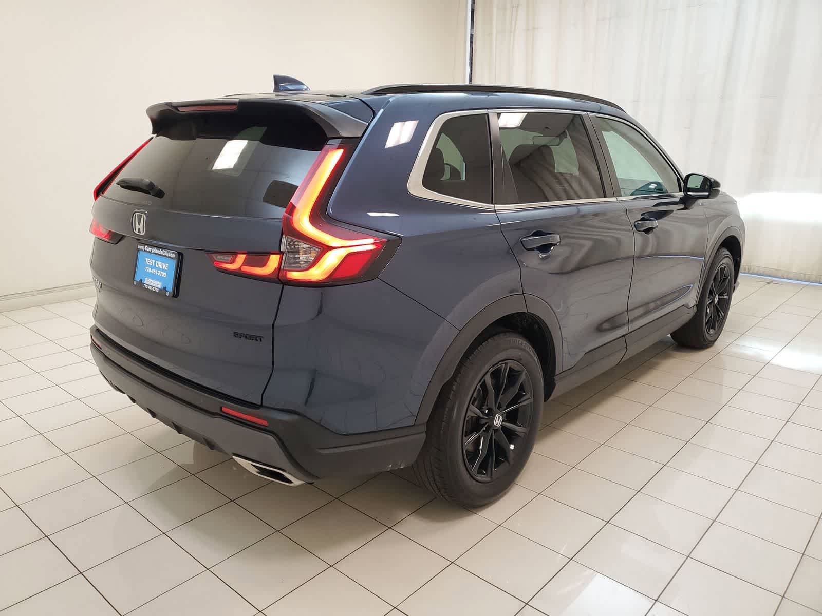 Certified 2024 Honda CR-V Sport-L image 29