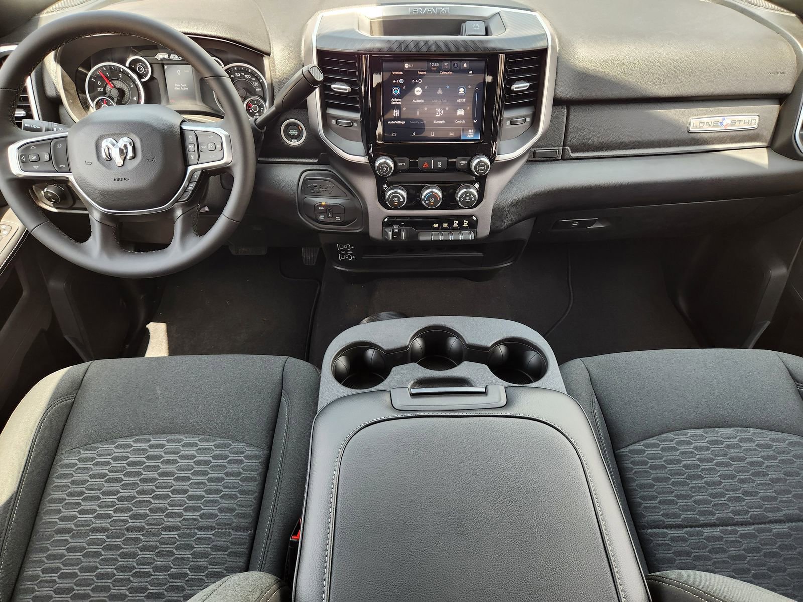 New 2025 RAM 2500 Lone Star image 19