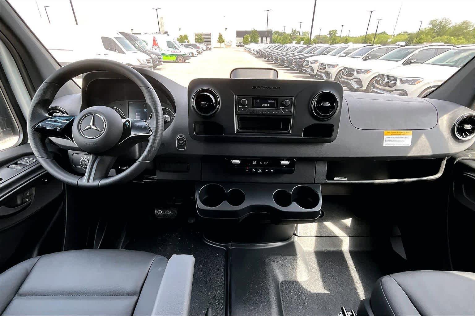 New 2026 Mercedes-Benz Sprinter 2500 image 5